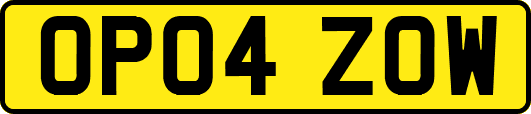 OP04ZOW