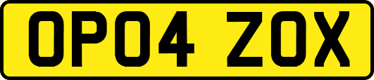 OP04ZOX
