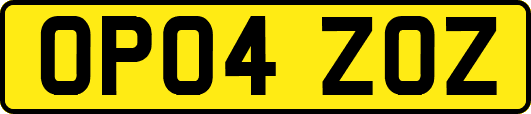 OP04ZOZ
