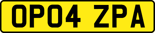 OP04ZPA