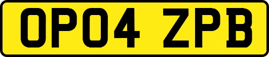 OP04ZPB