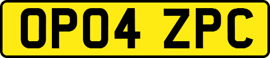 OP04ZPC