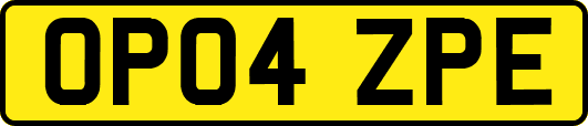 OP04ZPE