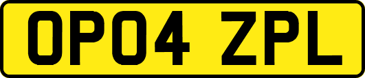 OP04ZPL