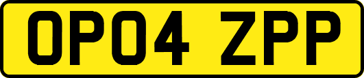 OP04ZPP