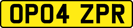 OP04ZPR