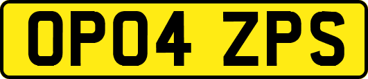 OP04ZPS