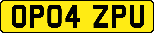 OP04ZPU
