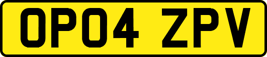 OP04ZPV