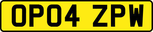 OP04ZPW