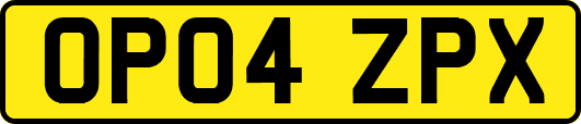 OP04ZPX