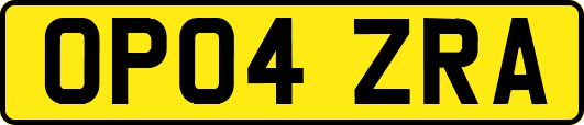 OP04ZRA