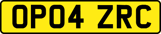 OP04ZRC