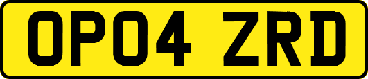 OP04ZRD