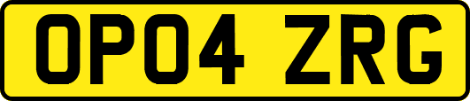 OP04ZRG
