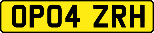 OP04ZRH