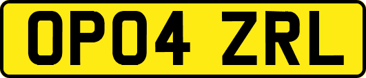 OP04ZRL