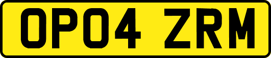 OP04ZRM