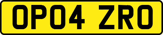 OP04ZRO