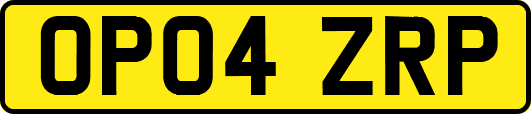 OP04ZRP