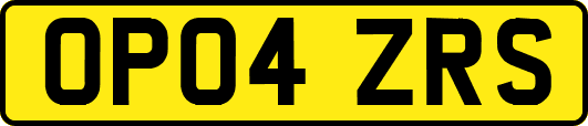 OP04ZRS