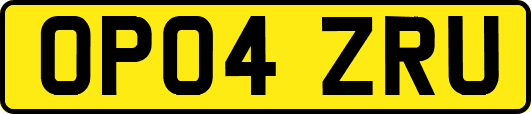 OP04ZRU