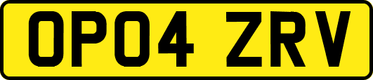OP04ZRV