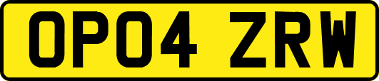 OP04ZRW