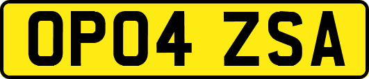 OP04ZSA