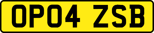 OP04ZSB