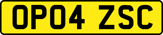 OP04ZSC