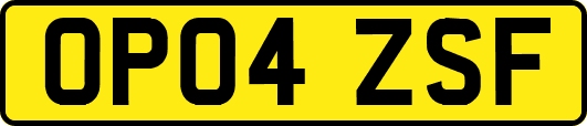 OP04ZSF
