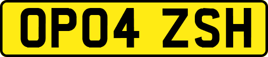 OP04ZSH