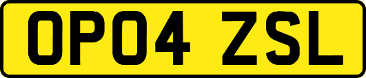 OP04ZSL