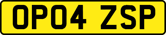 OP04ZSP