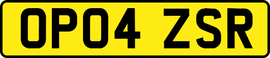 OP04ZSR