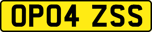 OP04ZSS