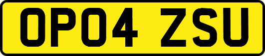 OP04ZSU