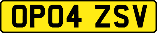OP04ZSV