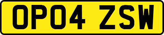 OP04ZSW