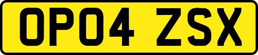 OP04ZSX
