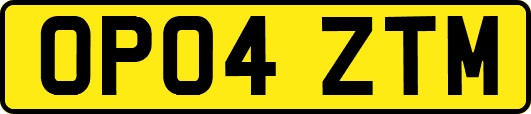 OP04ZTM