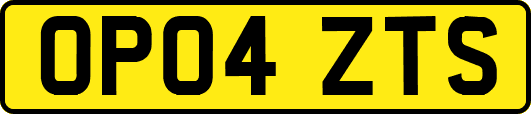 OP04ZTS