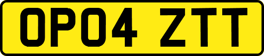 OP04ZTT