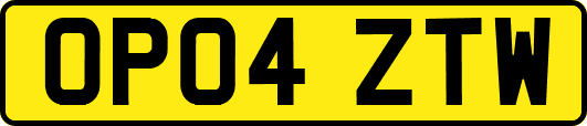 OP04ZTW