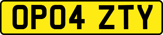 OP04ZTY