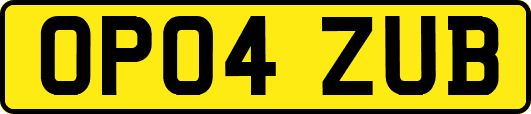 OP04ZUB