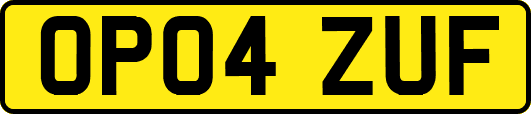 OP04ZUF