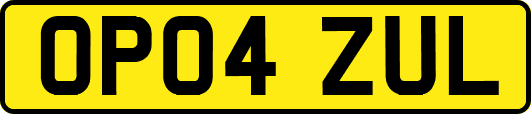 OP04ZUL