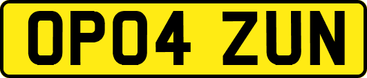 OP04ZUN